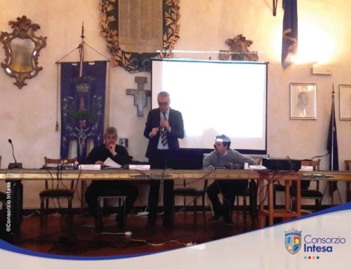 “WELFARE LOCALE INTEGRATO: quando e come le azioni si attraversano”, il Convegno promosso dal Consorzio Intesa che si è tenuto il 24 gennaio presso la “Sala del Consiglio” del Comune di Nepi.