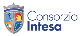 Consorzio Intesa Società Cooperativa Consortile a r.l. Logo