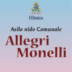 Asilo Nido Comunale Allegri Monelli – Formia (LT)