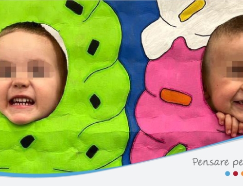 I piccoli del Nido Le coccole di Arce, gelatai per un giorno