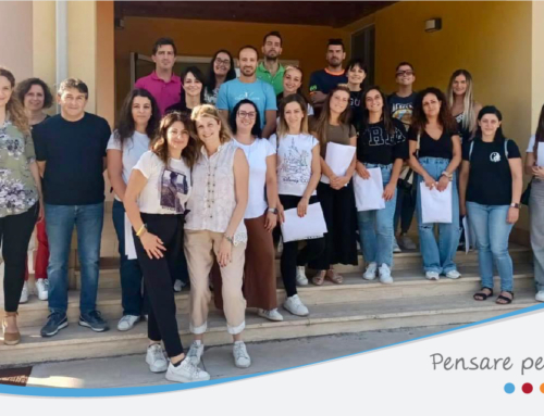 Si allarga la grande famiglia del Consorzio Intesa, con la nuova  gestione del Nido d’Infanzia “Colibrì’ di  Morolo.
