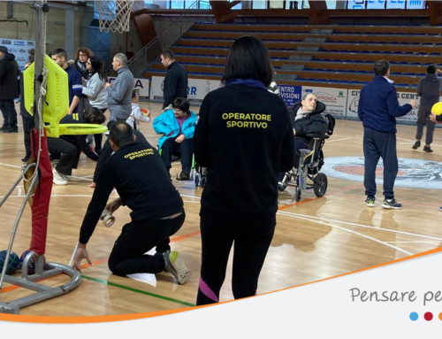 Bask–In Centri Diurni: la partita è appena iniziata!