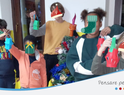Piccoli lumini, grandi desideri: la festa di Santa Lucia al Centro Diurno di Minturno