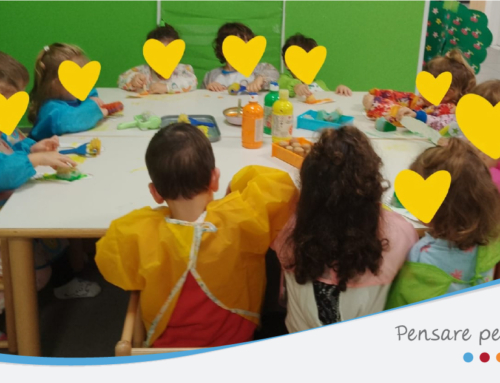Un mondo di meraviglie: i nidi d’infanzia del Consorzio Intesa stimolano la creatività dei bambini