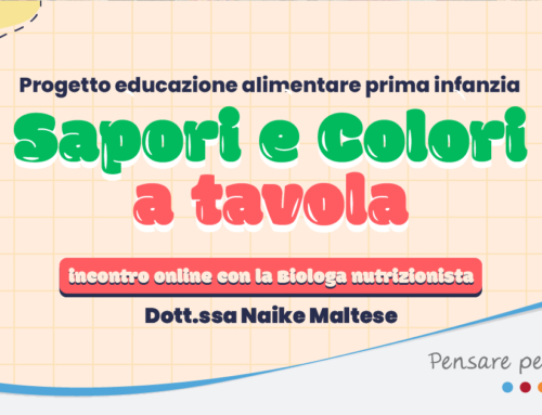 “Sapori e Colori a Tavola”: Genitori Entusiasti Incontrano l’Esperta per Nutrire la Crescita dei Bambini