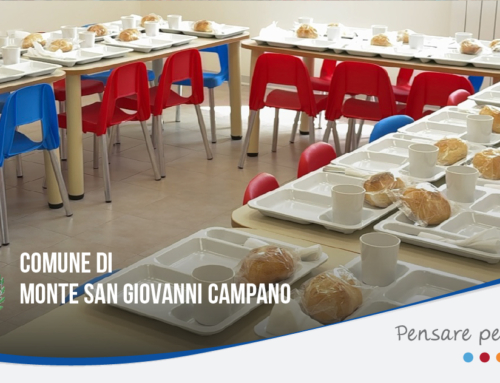 Valorizzazione del Territorio e Innovazione Sostenibile nella Refezione Scolastica di Monte San Giovanni Campano