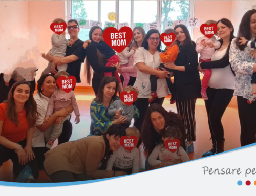 Mani Piccole, Amore Grande: La Festa della Mamma nei Nidi del Consorzio Intesa